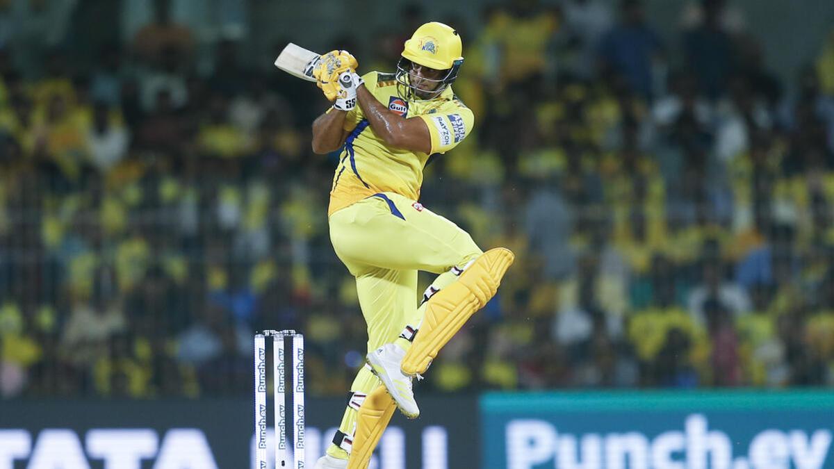 IPL 2024: Shivam Dube no longer ducks and defends against short ball, thanks to Dhoni